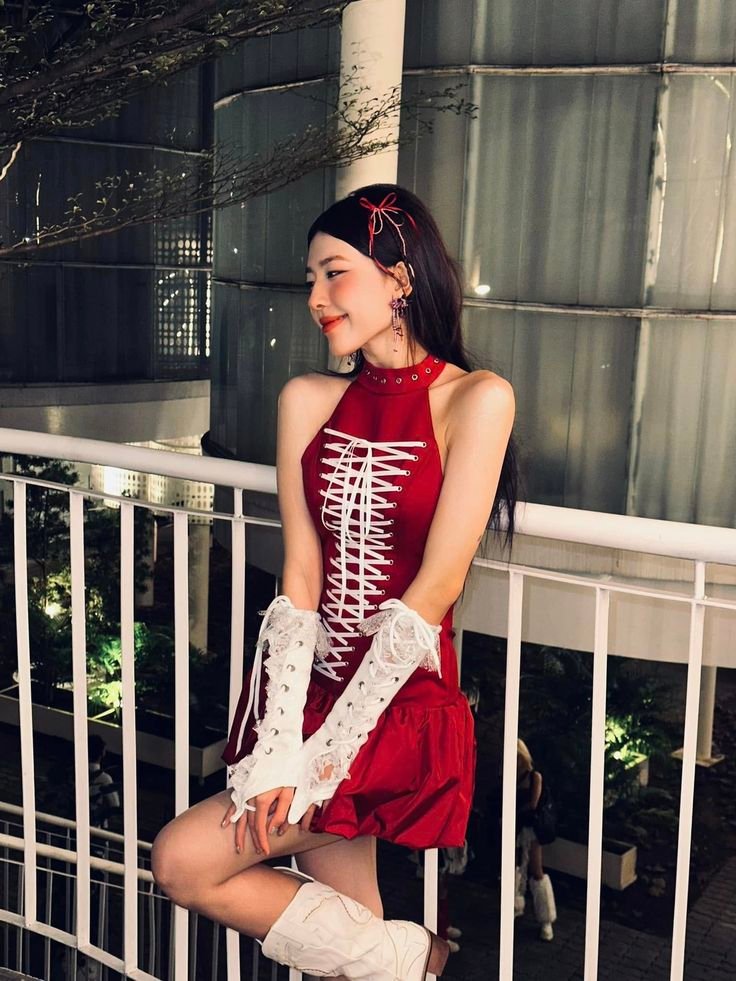 Lamoon — Hurri Dress