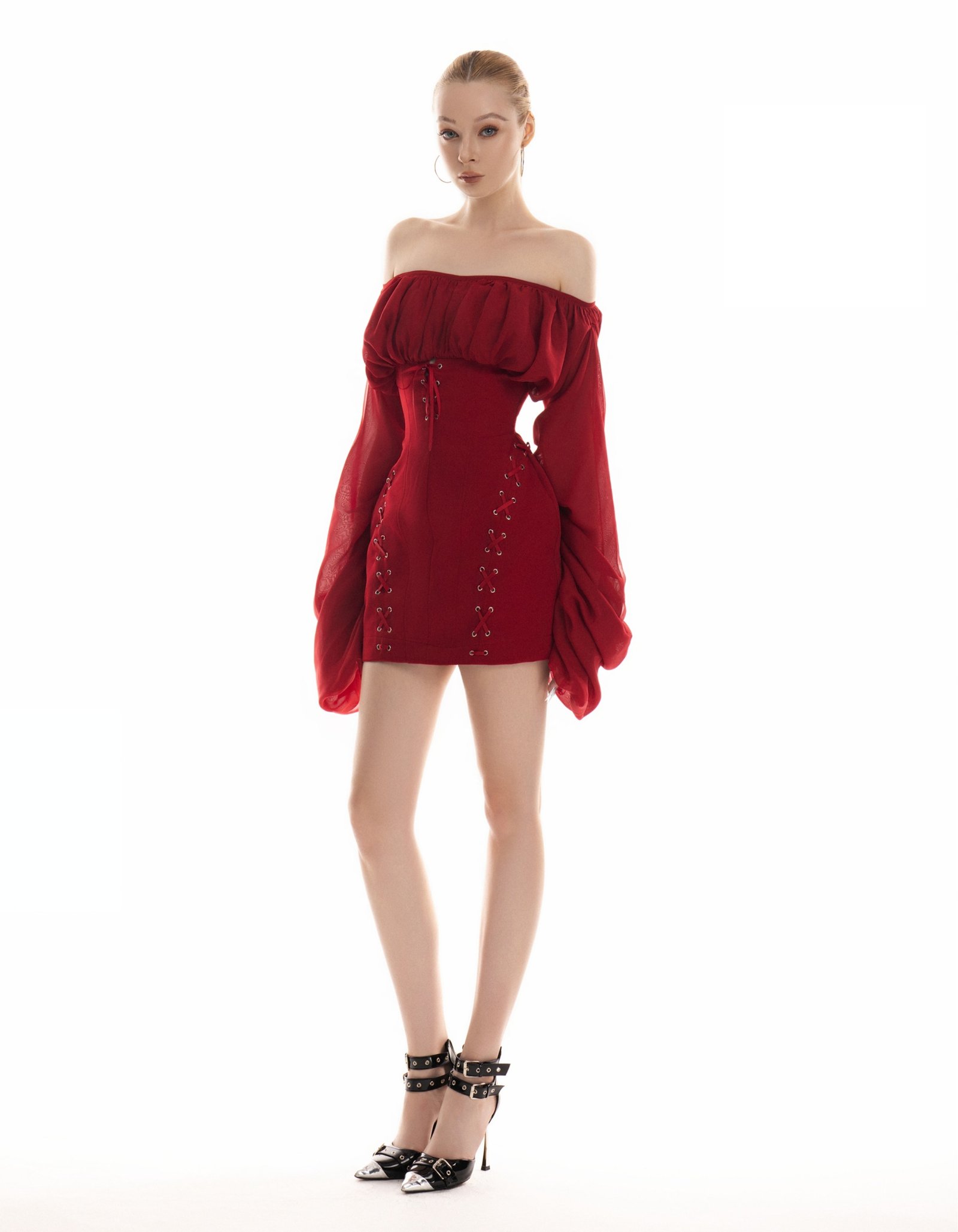 Wang Dress
