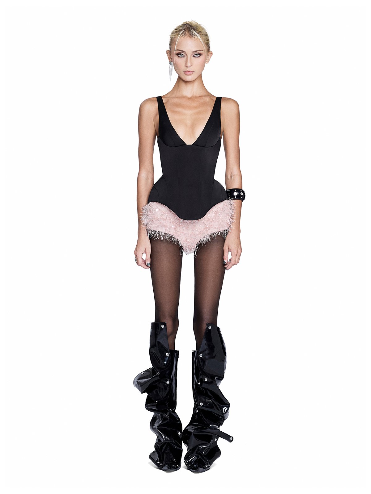 NOIR SHORT - PINK